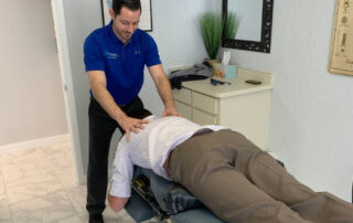 chiropractic services