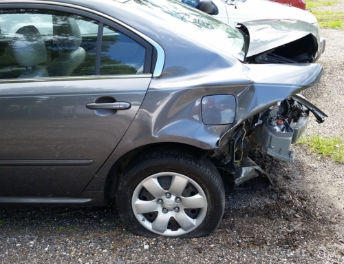 Unseen Damage After Car Accidents